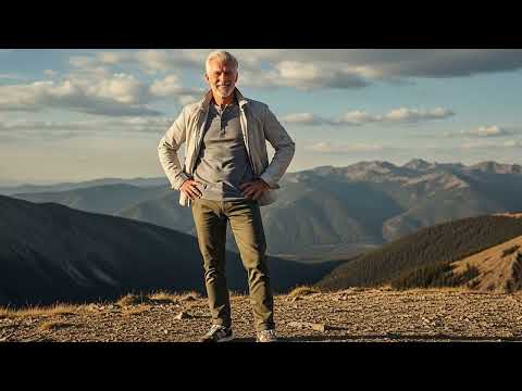 Everyday Casual Outfits For Men Over 50 That Still Look Grown-Up