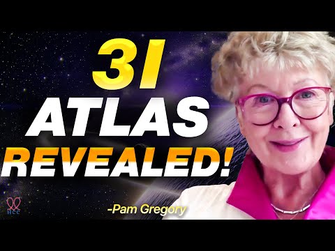 3I/ATLAS & The Great Choice Point — Pam Gregory &  Archangel Raphael Reveal What’s Coming by 2027