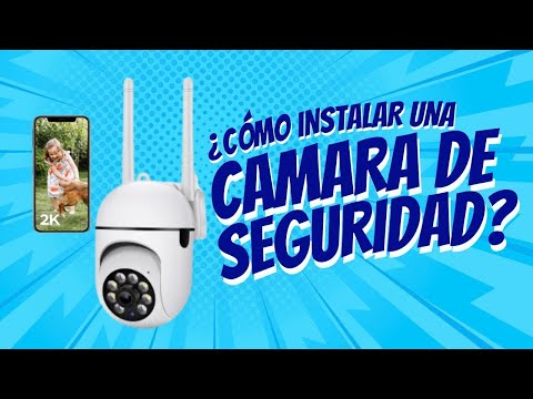 Camara de seguridad Jooan - Instalacion /Novatechzz  #novatech #novatechzz