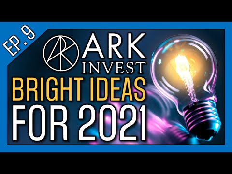 👀 Tracking ARK Invest in 2021 - Best Tools and Communities to Be In the Know on ARK's Trades & News!