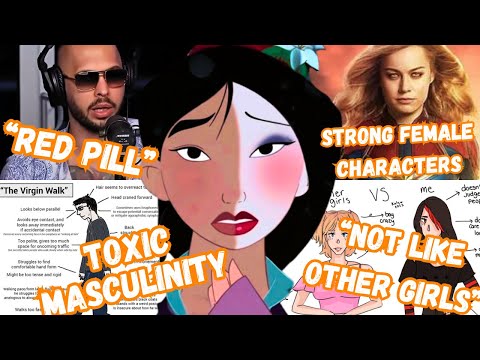 Mulan, Gender, and the Internet