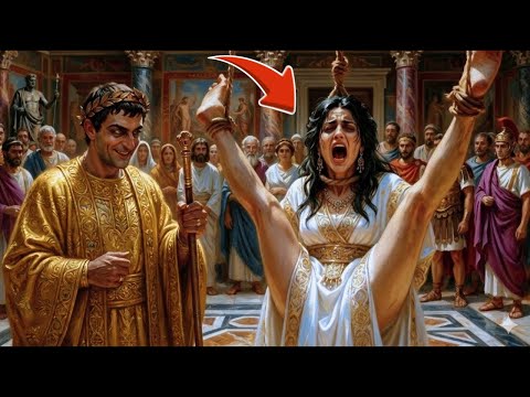 Was Caligula den Jungfrauen auftrug, war so brutal, dass der Tod eine Gnade gewesen wäre