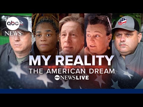 My Reality: The American Dream