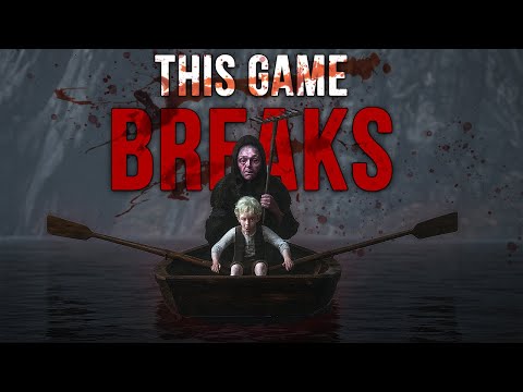 Creepy Stuff: Bramble - The Mountain King