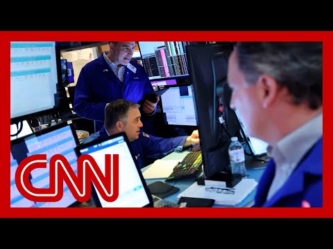 Sighs of relief on Wall Street after Trump backs down