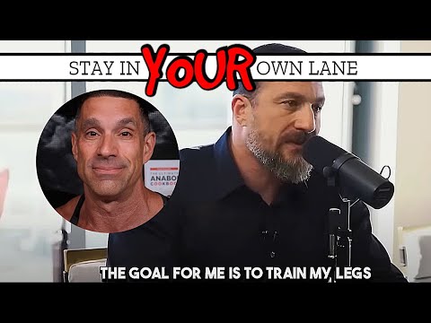 Seriously? Andrew Huberman's Workout Routine