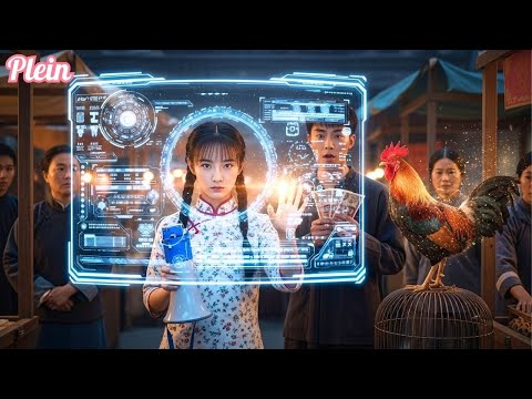 🔥 Voyage à travers le temps 80 : Une fille vendant du poisson réveille un système et défie le destin