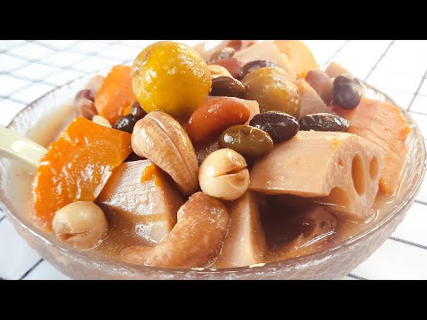 It's so delicious that I cook it almost every day❗ This soup made me fall in love