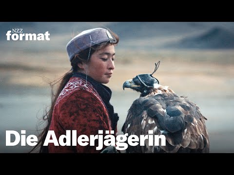 Doku: Die Adlerjägerin – junge Mongolinnen entdecken den alten Brauch für sich (Langversion 50min.)