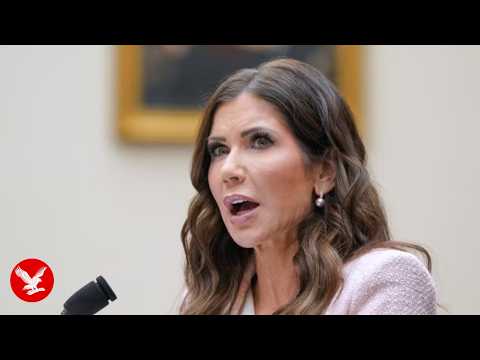 Kristi Noem’s Senate hearing moment that could have cost her the Homeland Security job