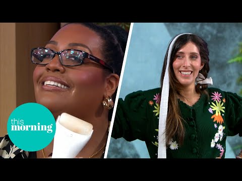 Sarah Jossel's TikTok Beauty Trends | This Morning