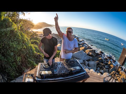 Cosmic Gate: Puerto Vallarta Sunset Set