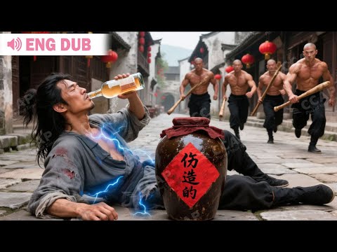 Everyone Mocked The Beggar, Not Knowing He’s the hidden Legendary War God Seeking Revenge!