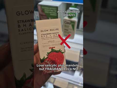 Best & Worst Acne Serums. Non sponsored (always) love Dr V x