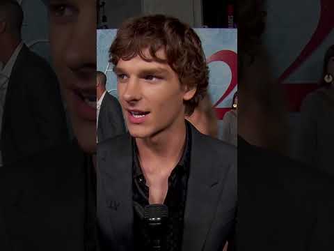 Mason Thames at the Los Angeles Premiere of Black Phone 2