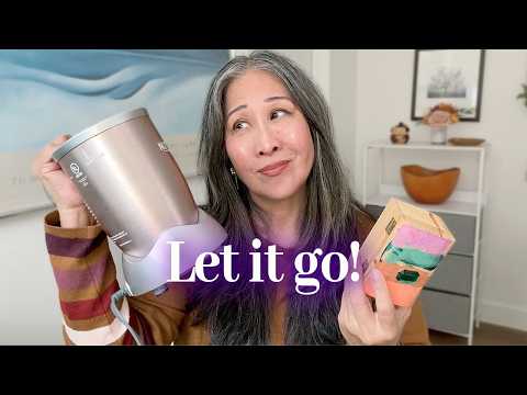 Decluttering after 50: What no one tells you, but you need to know