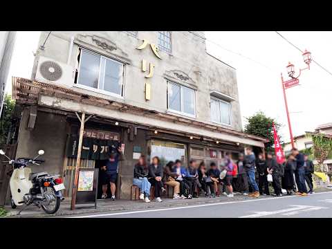 100 Years of Showa Comfort Food! The 82-Year-Old Chef and His Grandson Confront a Serious Challenge…