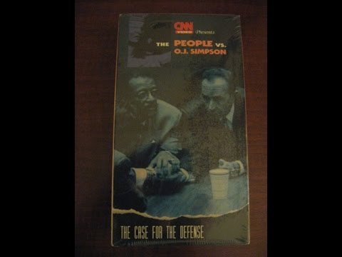 The People vs. O.J. Simpson: The Case for the Defense