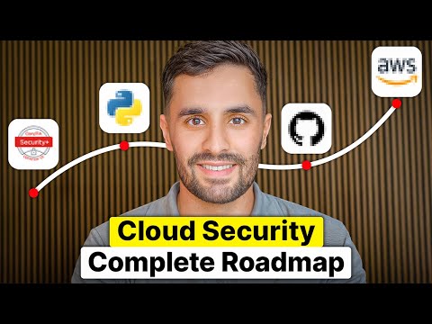 The Complete Cloud Security Engineer Roadmap (2026)