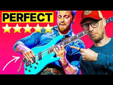 Do these LEGENDS of bass have BAD technique?