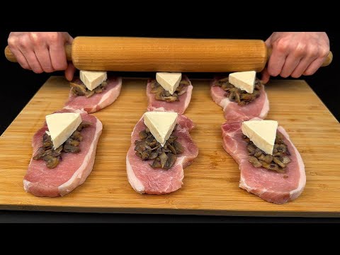 Verleihen Sie demjenigen, der dieses Rezept erfunden hat, eine Medaille! Wunderbar!