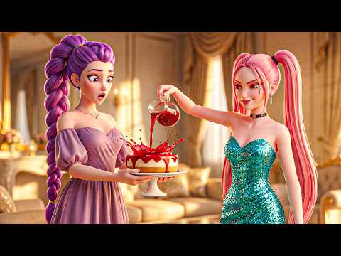 Rescuing Rumi from Mira's Evil Plot | KPOP Demon Hunters