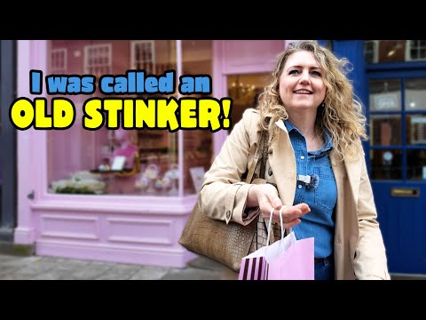 I Got Insulted in BEVERLEY - How Rude! π³