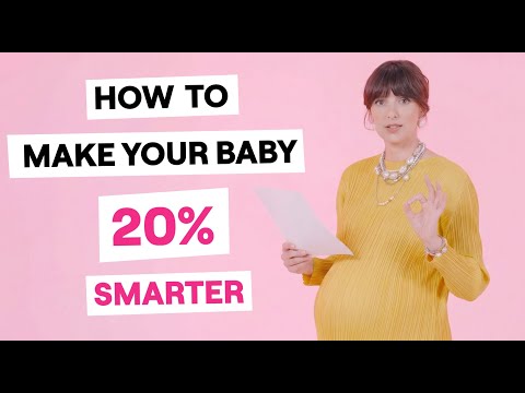 Your Pregnancy Diet Impacts Your Baby’s Brain: The Latest Science