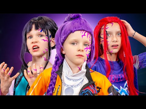 KPop Demon Hunters: La Magia del Lavoro di Squadra 🪄🎶