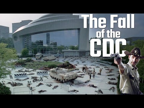 The Fall of the CDC? What Happened to the Scientists? Test Subject 19? | The Walking Dead Season 1