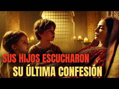 Lo Que Magdalena Dijo a Sus Hijos Antes de Morir: Su Secreto Más Peligroso