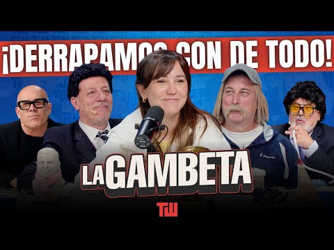 Desbarrancamos con Ramón | #lagambeta | 25/11