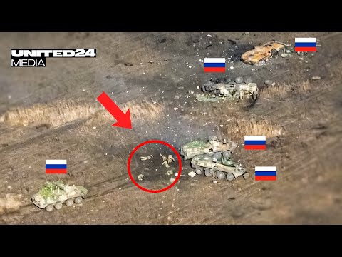Massive Russian Assaults That Didn’t Go as Planned