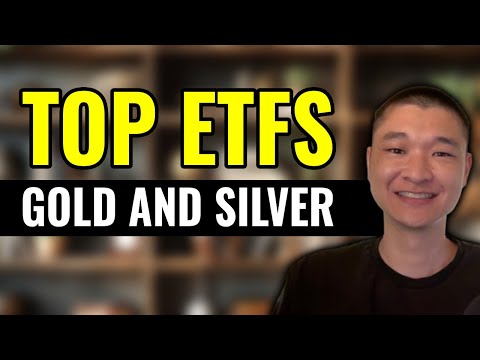 Top 3 Silver and Gold High Income ETFs for 2026