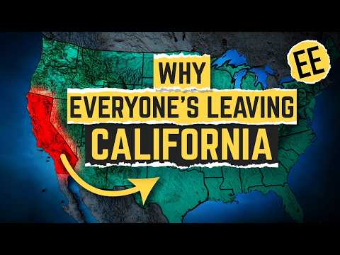 Why California’s Economy Looks Broken (But Isn’t)