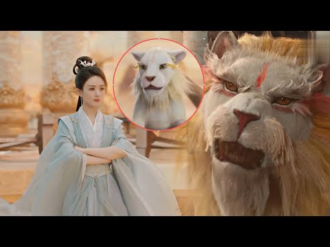 兇獸窮奇大鬧天庭！眾仙束手無策，誰料被嫌棄的妖界女王爷一出手，輕松將其拿捏