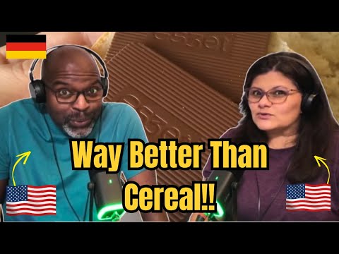10 Breakfast Foods to Eat in Germany | Americans React