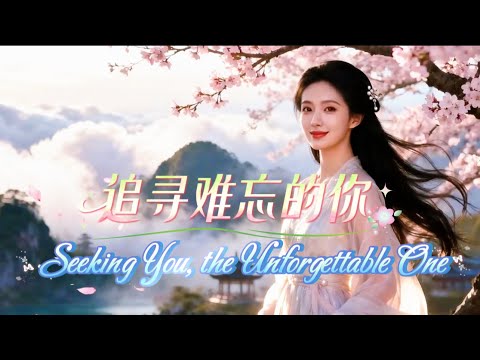 Music 【追寻难忘的你～Seeking You, the Unforgettable One】勝鬘夫人#原創 #華語 #中英文雙字幕 