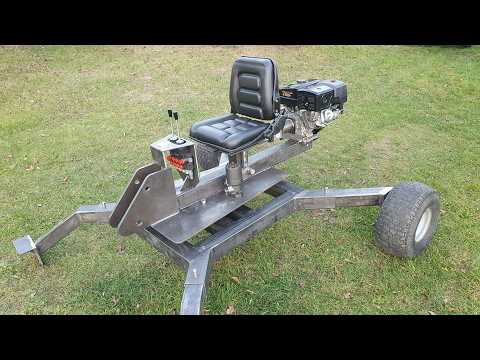 Making Excavator type Spider