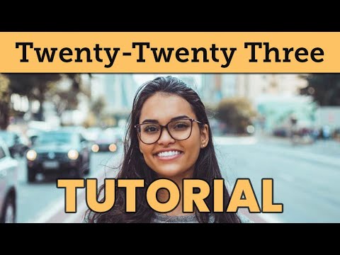 WordPress Twenty Twenty-Three Theme Tutorial: How to Make a Website with Full Site Editing (FSE)