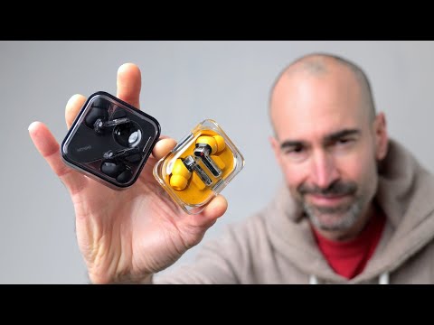 Nothing Ear Vs Nothing Ear (a) Review | Super-Budget Buds!