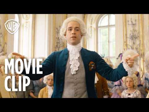 Amadeus 4K Movie Clip | They Started Without Me | Warner Bros. Entertainment