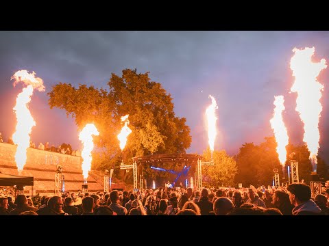 LIVE@SUNSET HILL OPENAIR (Melodic Techno Video Set)