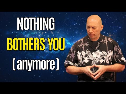 Infinite Alignment - Simple Way to Stay Unbothered Part 3  - Bashar Darryl Anka Channeling