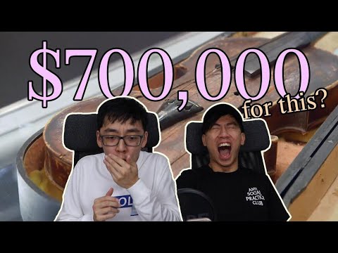 Man Tries to Sell Fake Stradivarius Violin for $700,000