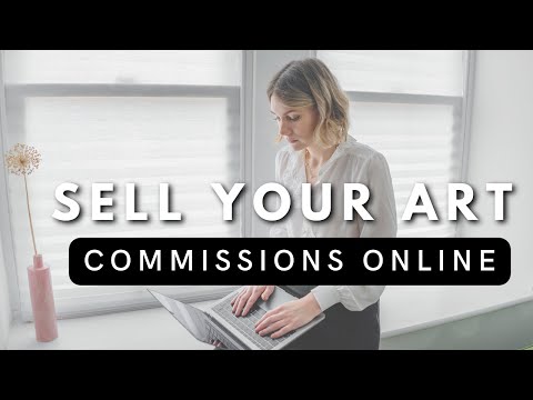 Art Commission Tips for Artists + FREE Resources