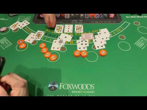 $20,000 HAND GREATEST BLACKJACK SESSION EVER RECORDED