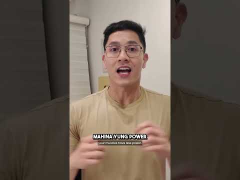 Nag-eexercise ka? Panuorin mo to