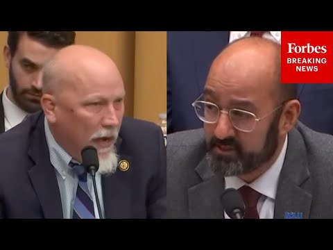 'Should ICE Remove That Individual?': Chip Roy Spars With ACLU Official On Enforcement Actions