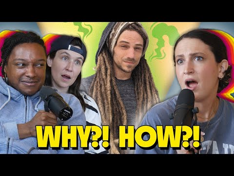 White People’s Hair is Infuriating & Dolphins Might Be Human Ancestors | WNWY #16 w/ Emily Wilson